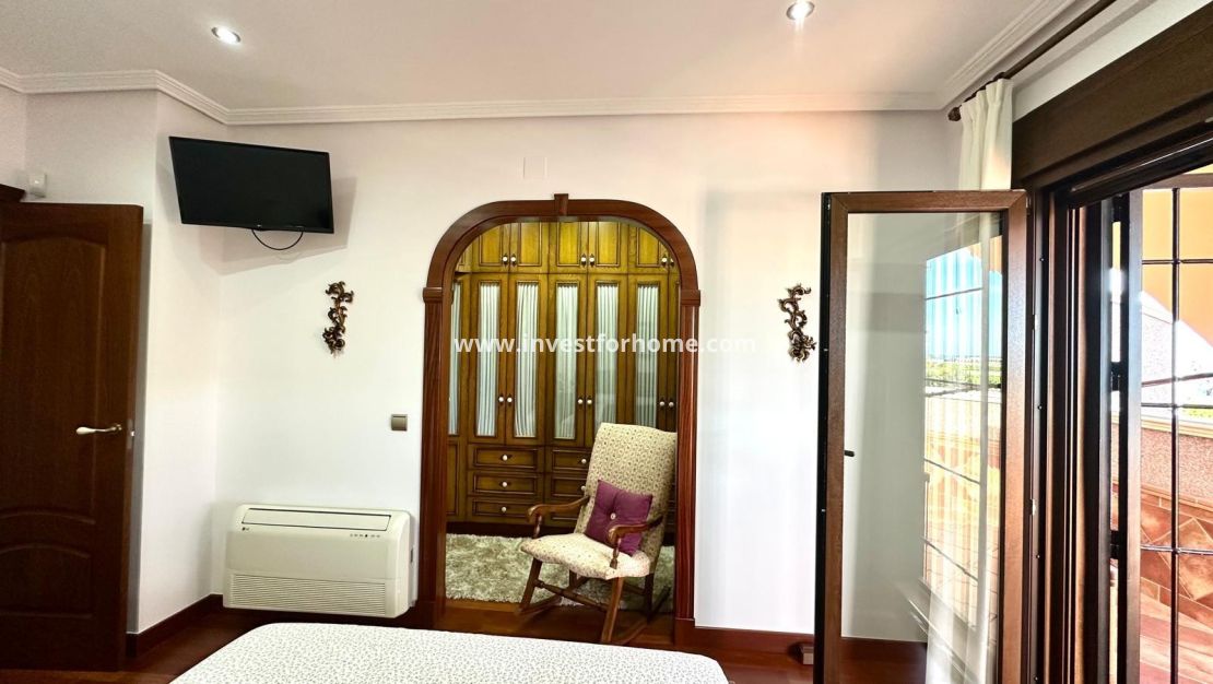 Försäljning - Hus - Torrevieja - La Siesta-El Chaparral