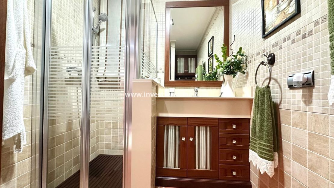 Försäljning - Hus - Torrevieja - La Siesta-El Chaparral