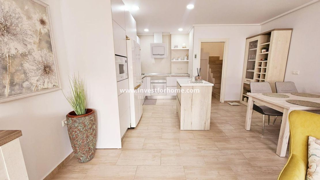 Försäljning - Hus - Torrevieja - La Siesta-El Chaparral