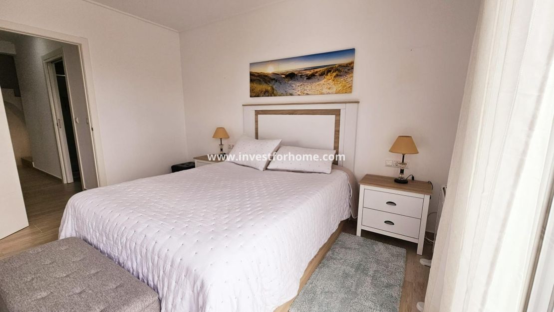 Försäljning - Hus - Torrevieja - La Siesta-El Chaparral