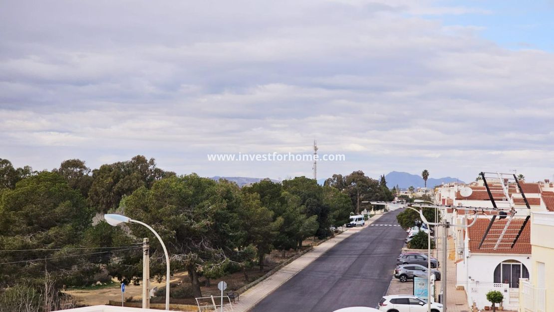 Försäljning - Hus - Torrevieja - La Siesta-El Chaparral