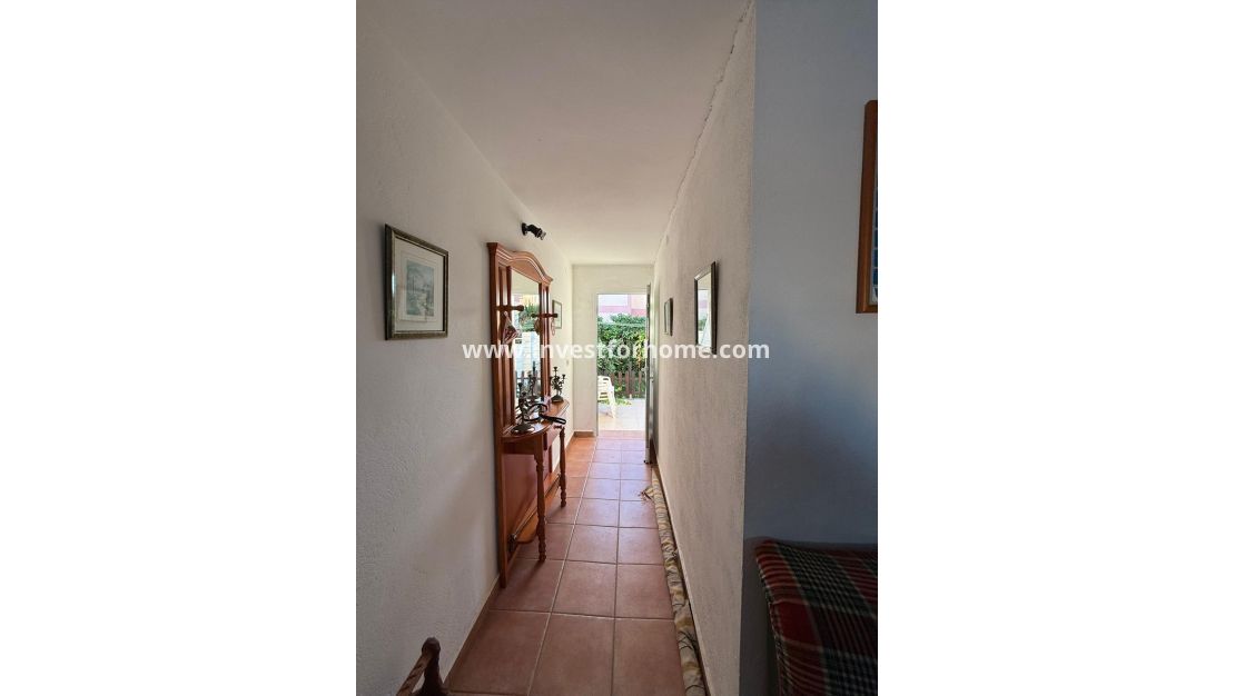 Försäljning - Hus - Torrevieja - La Siesta-El Chaparral