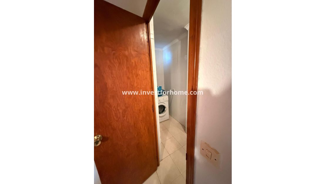 Försäljning - Hus - Torrevieja - La Siesta-El Chaparral