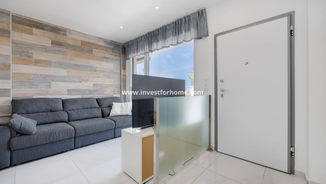 Försäljning - Hus - Torrevieja - La Siesta-El Chaparral