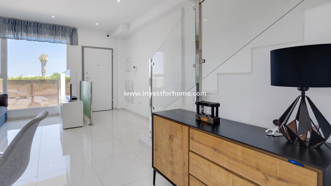 Försäljning - Hus - Torrevieja - La Siesta-El Chaparral