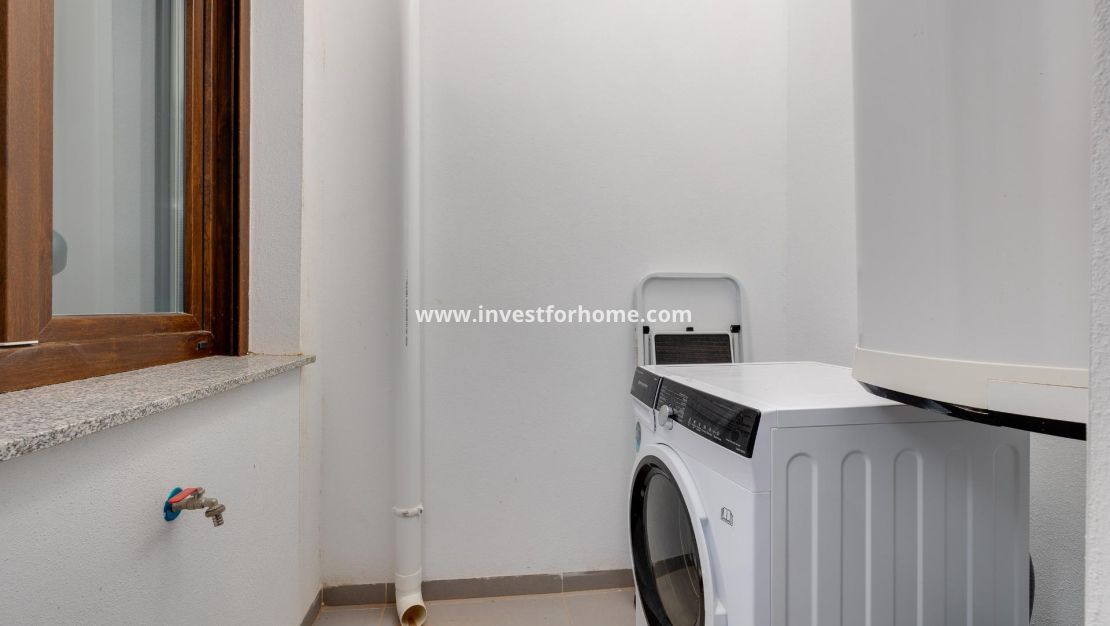Försäljning - Hus - Torrevieja - La Siesta-El Chaparral
