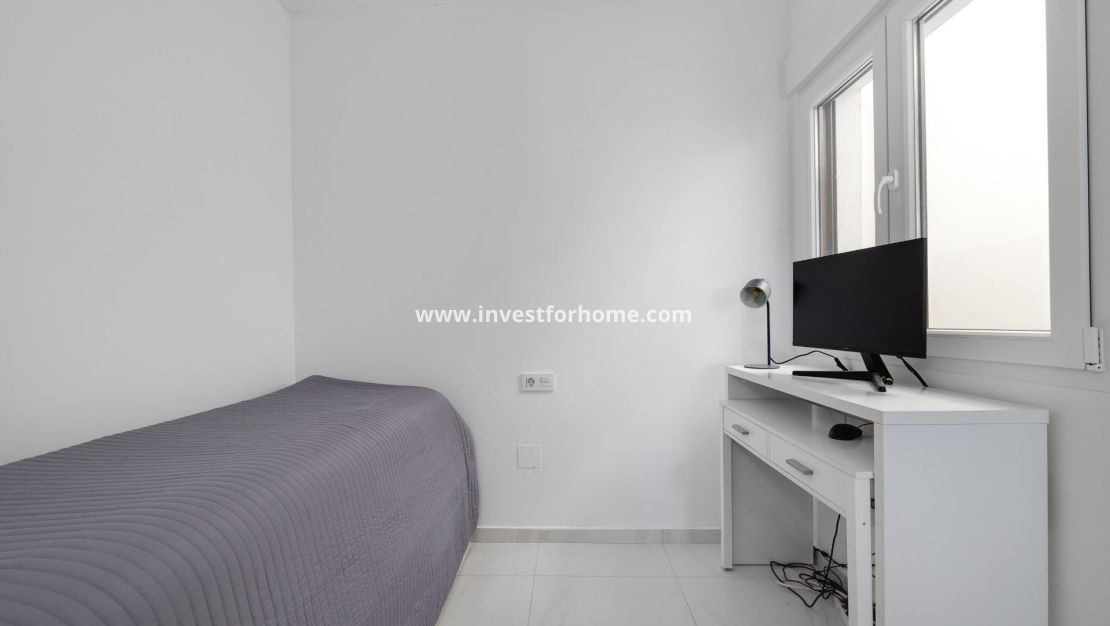 Försäljning - Hus - Torrevieja - La Siesta-El Chaparral