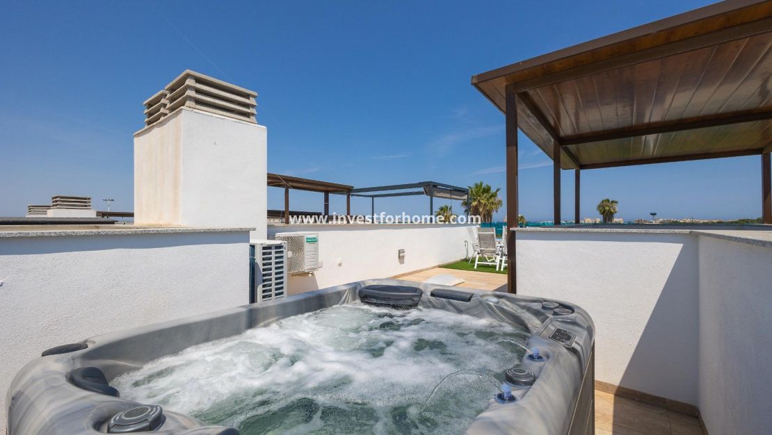 Försäljning - Hus - Torrevieja - La Siesta-El Chaparral