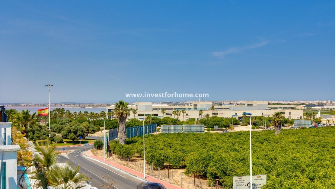 Försäljning - Hus - Torrevieja - La Siesta-El Chaparral