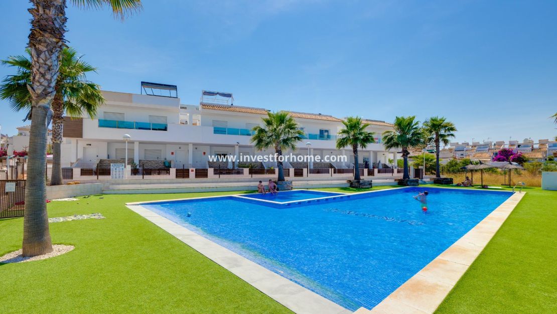 Försäljning - Hus - Torrevieja - La Siesta-El Chaparral