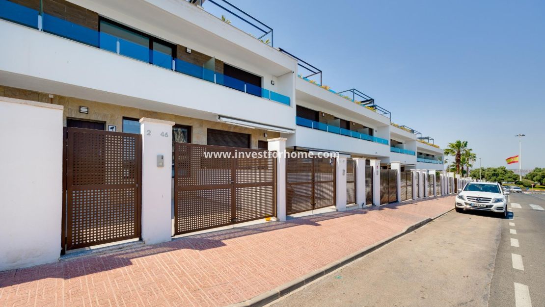 Försäljning - Hus - Torrevieja - La Siesta-El Chaparral