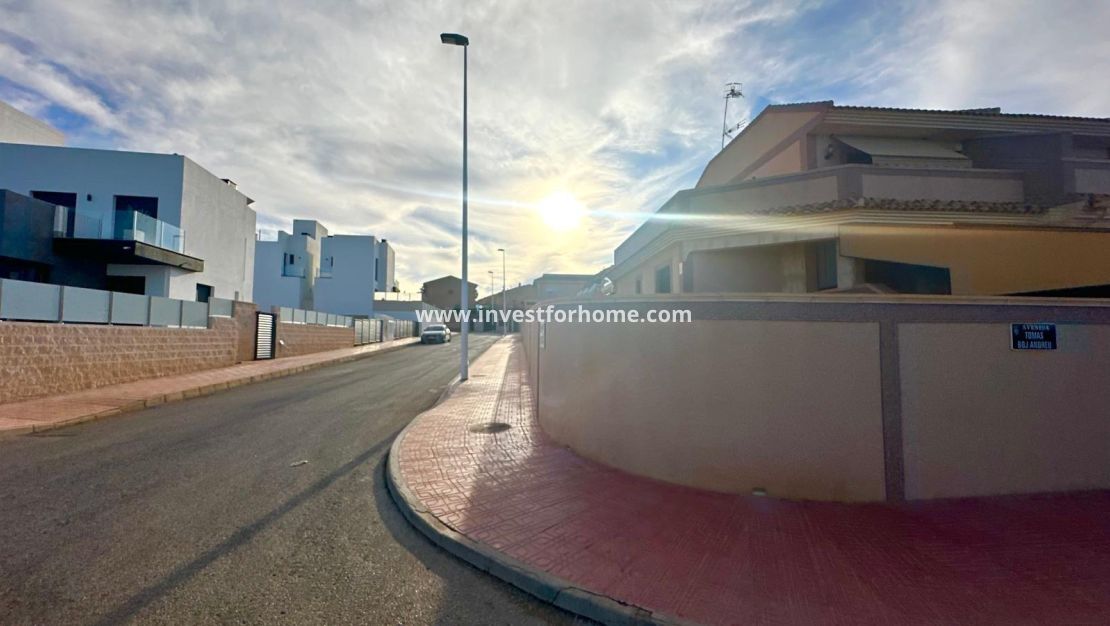 Försäljning - Hus - Torrevieja - La Siesta-El Chaparral