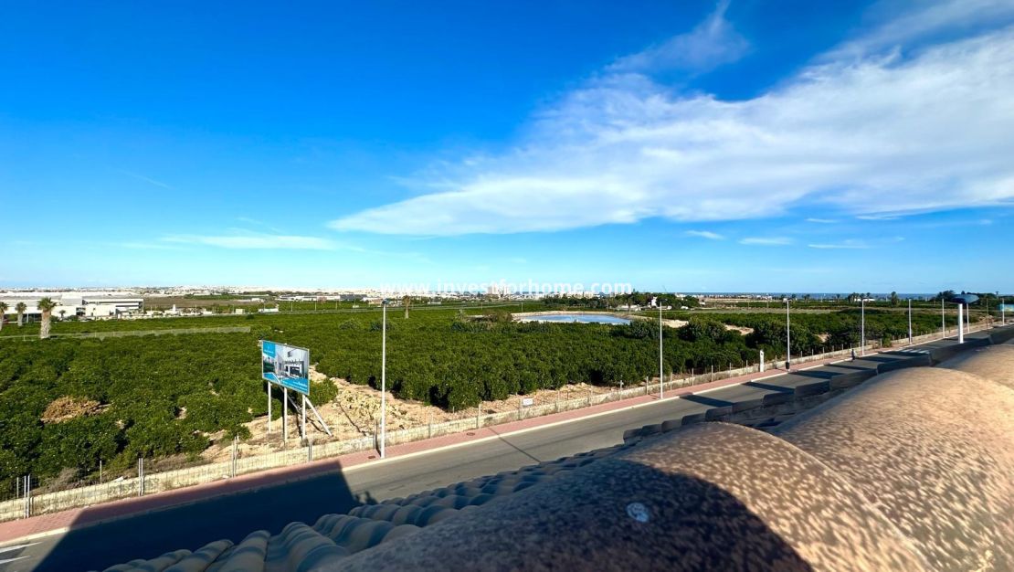 Försäljning - Hus - Torrevieja - La Siesta-El Chaparral