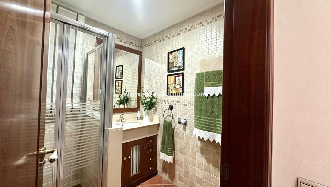 Försäljning - Hus - Torrevieja - La Siesta-El Chaparral