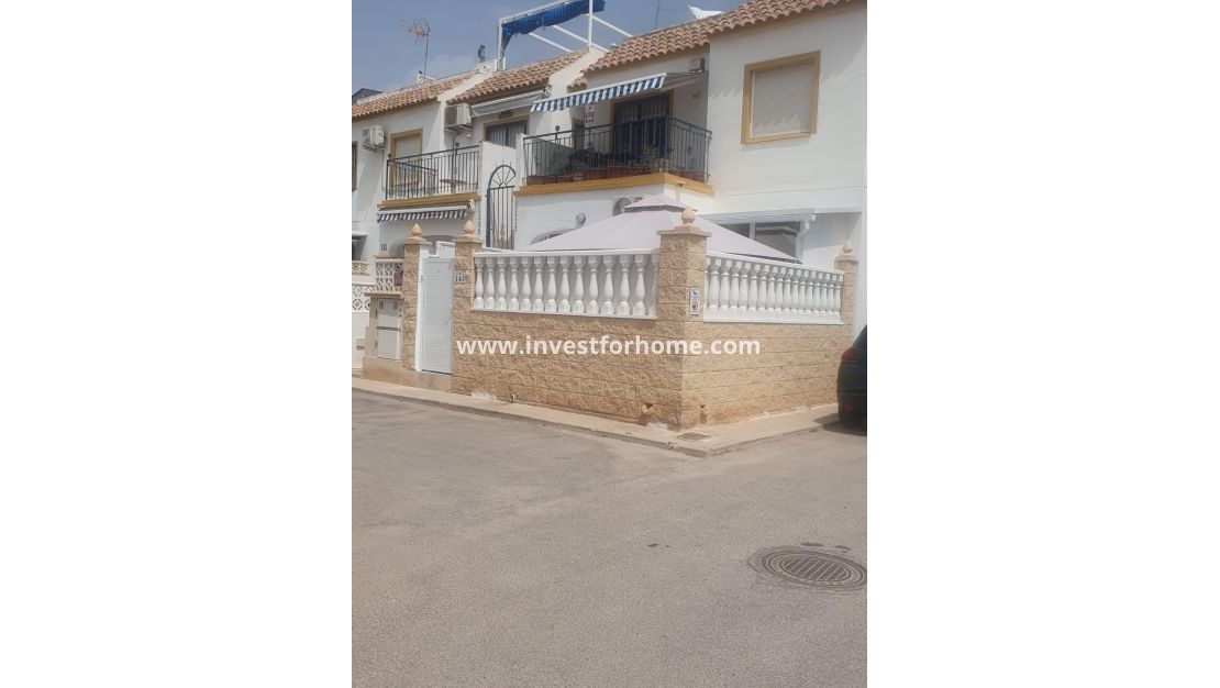 Försäljning - Hus - Torrevieja - La Siesta - El Salado - Torreta