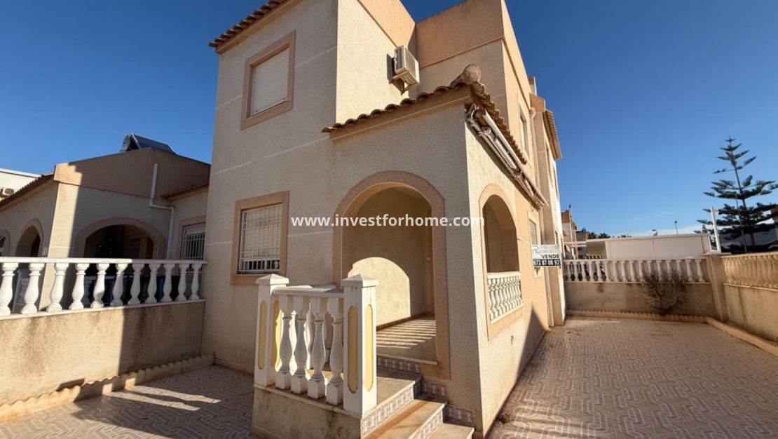 Försäljning - Hus - Torrevieja - La Siesta - El Salado - Torreta