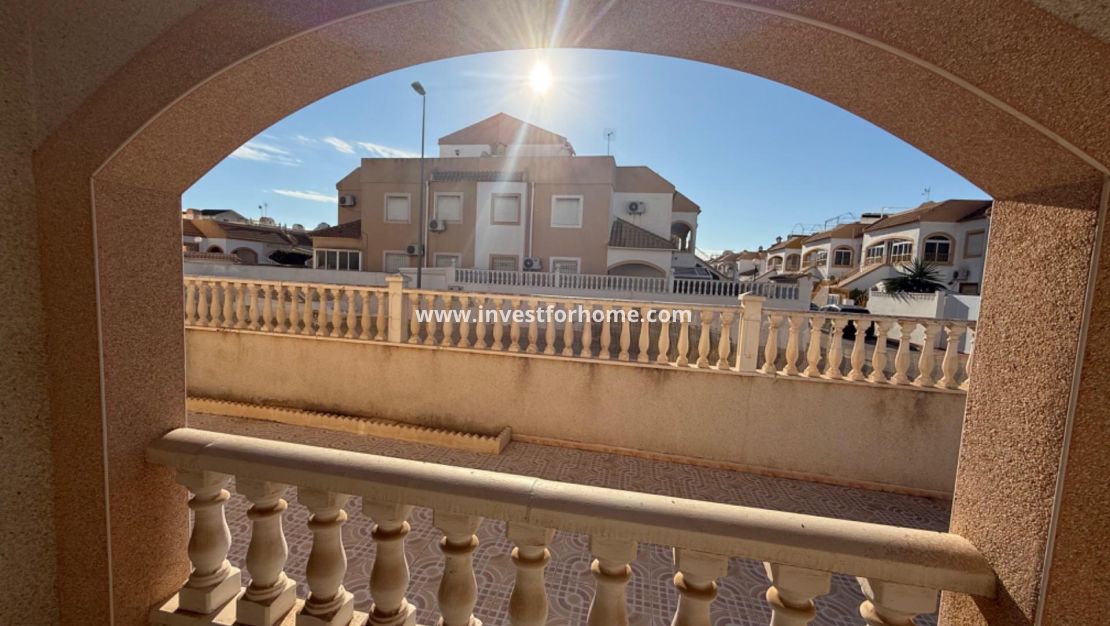 Försäljning - Hus - Torrevieja - La Siesta - El Salado - Torreta