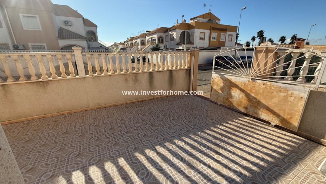 Försäljning - Hus - Torrevieja - La Siesta - El Salado - Torreta