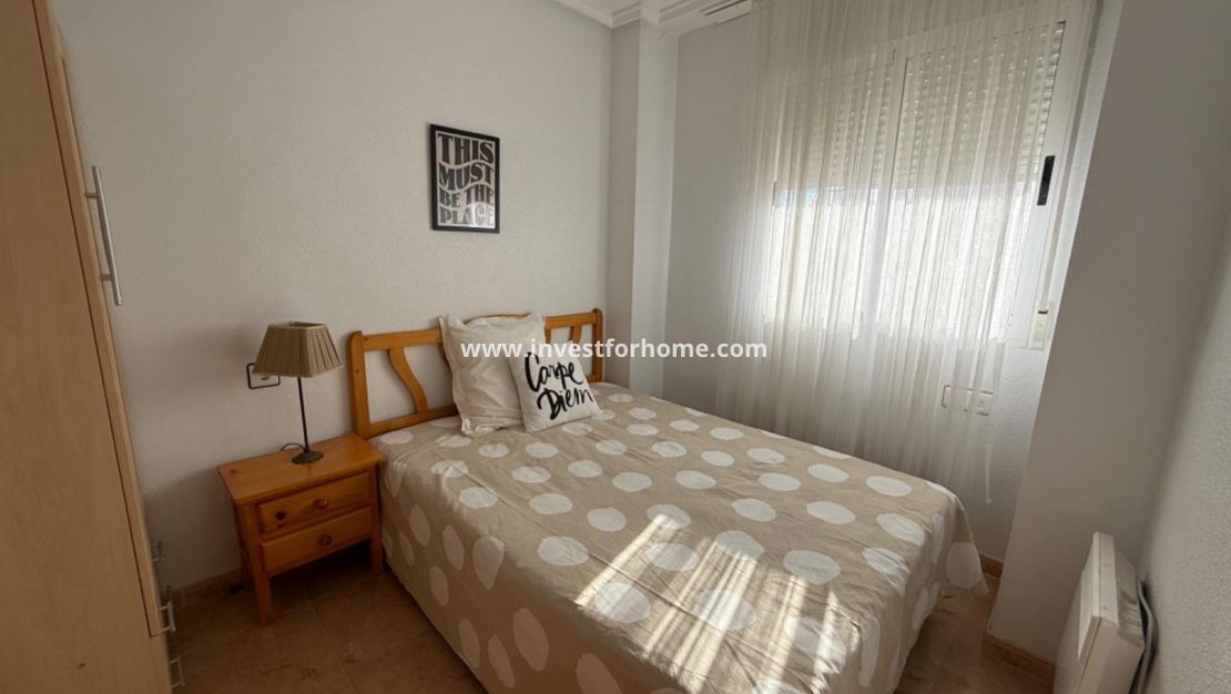 Försäljning - Hus - Torrevieja - La Siesta - El Salado - Torreta