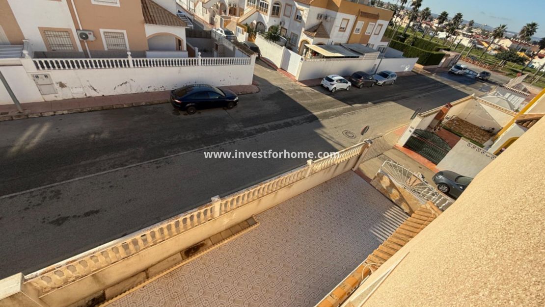 Försäljning - Hus - Torrevieja - La Siesta - El Salado - Torreta