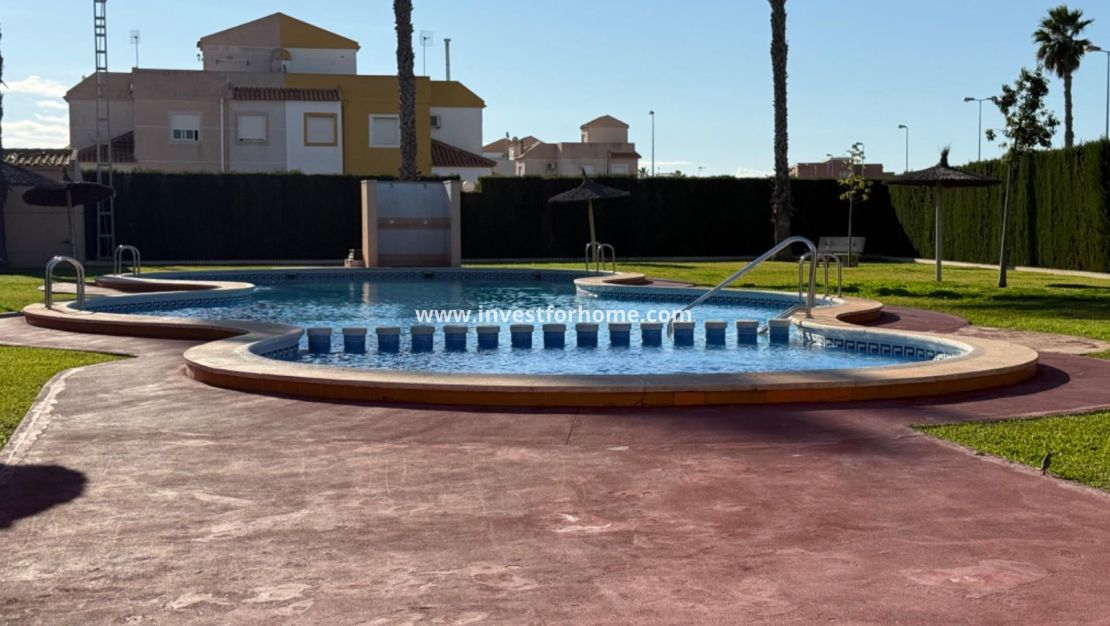 Försäljning - Hus - Torrevieja - La Siesta - El Salado - Torreta