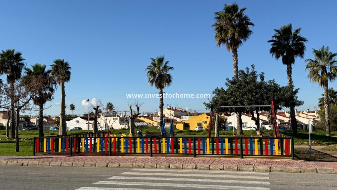 Försäljning - Hus - Torrevieja - La Siesta - El Salado - Torreta