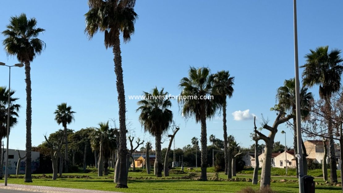 Försäljning - Hus - Torrevieja - La Siesta - El Salado - Torreta