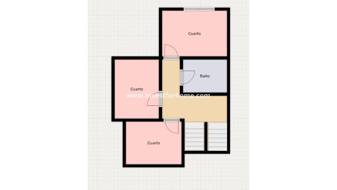 Försäljning - Hus - Torrevieja - La Siesta - El Salado - Torreta