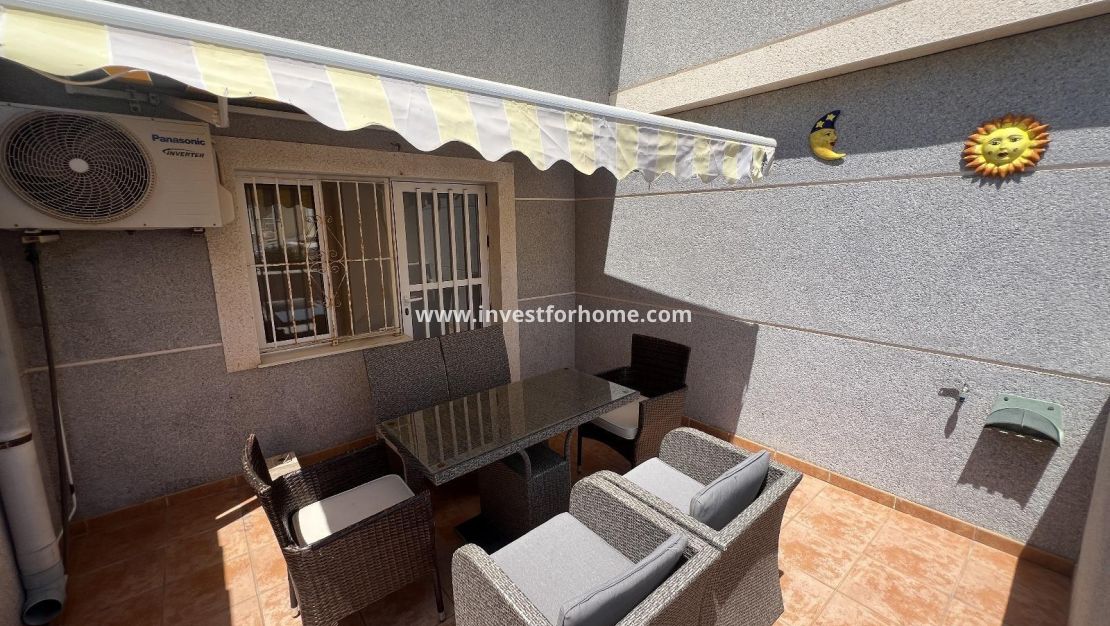 Försäljning - Hus - Torrevieja - La Siesta - El Salado - Torreta