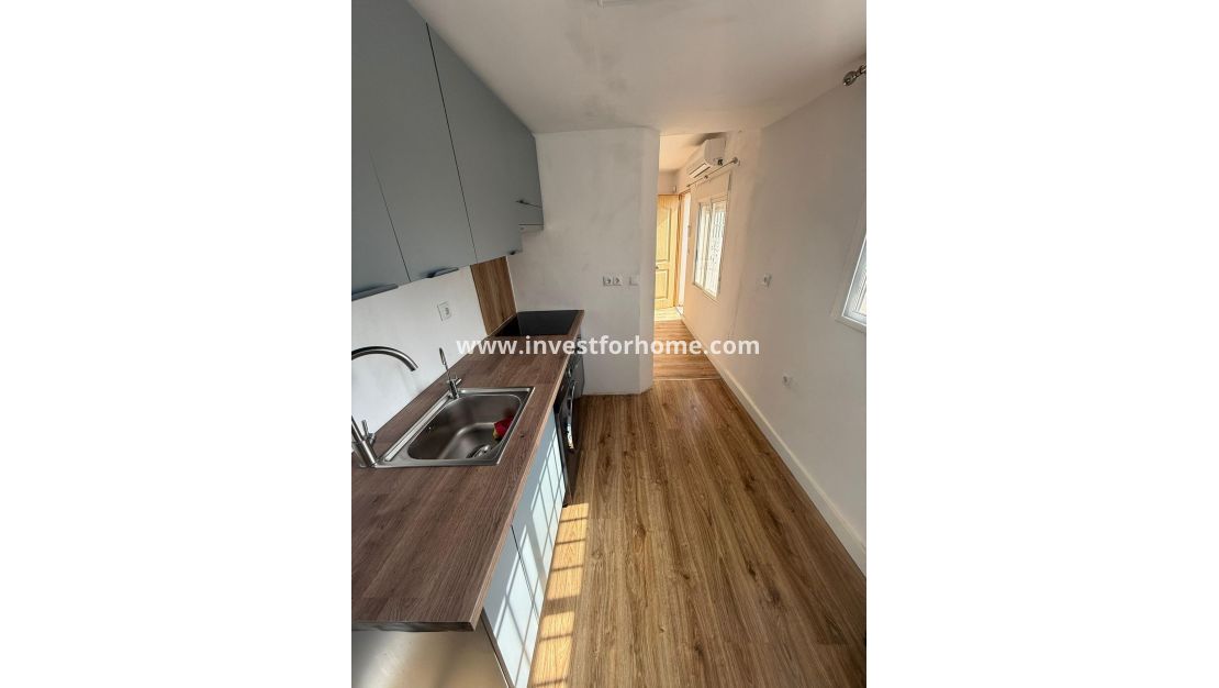 Försäljning - Hus - Torrevieja - La Siesta - El Salado - Torreta