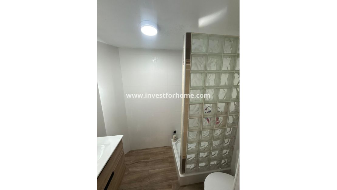 Försäljning - Hus - Torrevieja - La Siesta - El Salado - Torreta