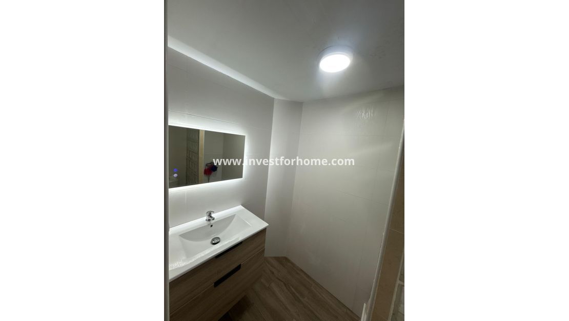 Försäljning - Hus - Torrevieja - La Siesta - El Salado - Torreta