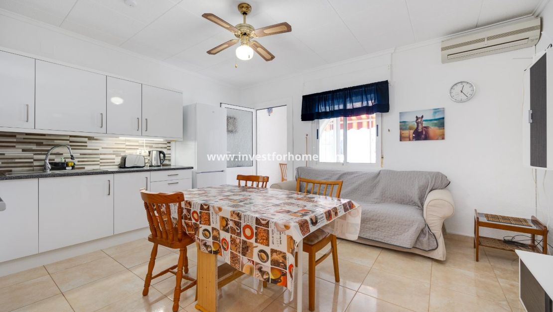 Försäljning - Hus - Torrevieja - La Siesta - El Salado - Torreta