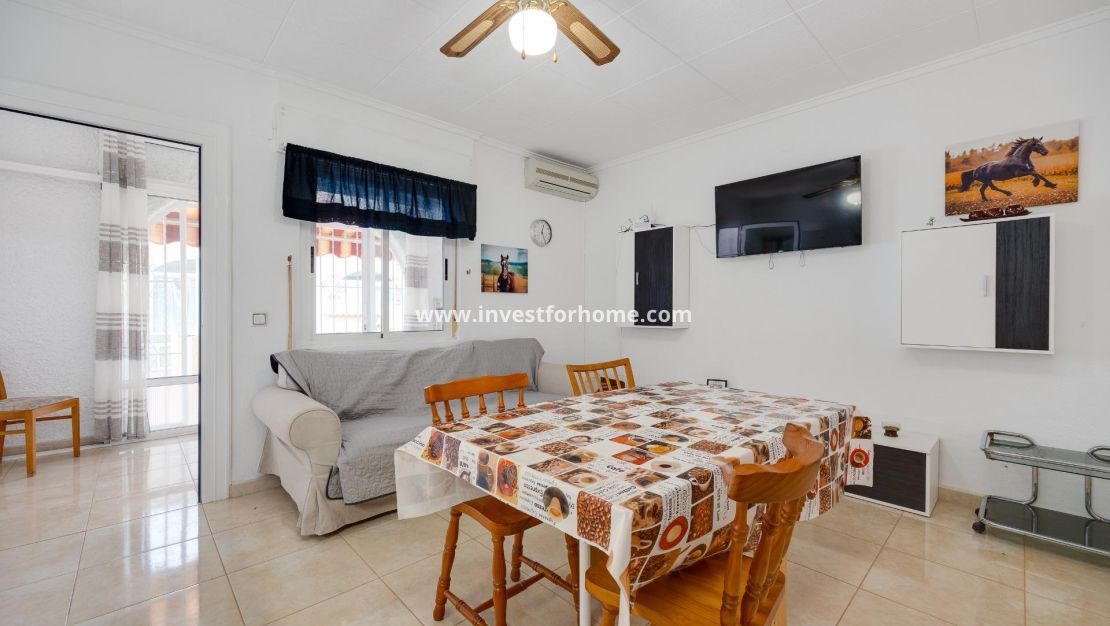 Försäljning - Hus - Torrevieja - La Siesta - El Salado - Torreta