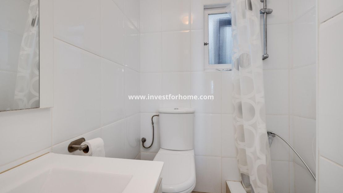 Försäljning - Hus - Torrevieja - La Siesta - El Salado - Torreta