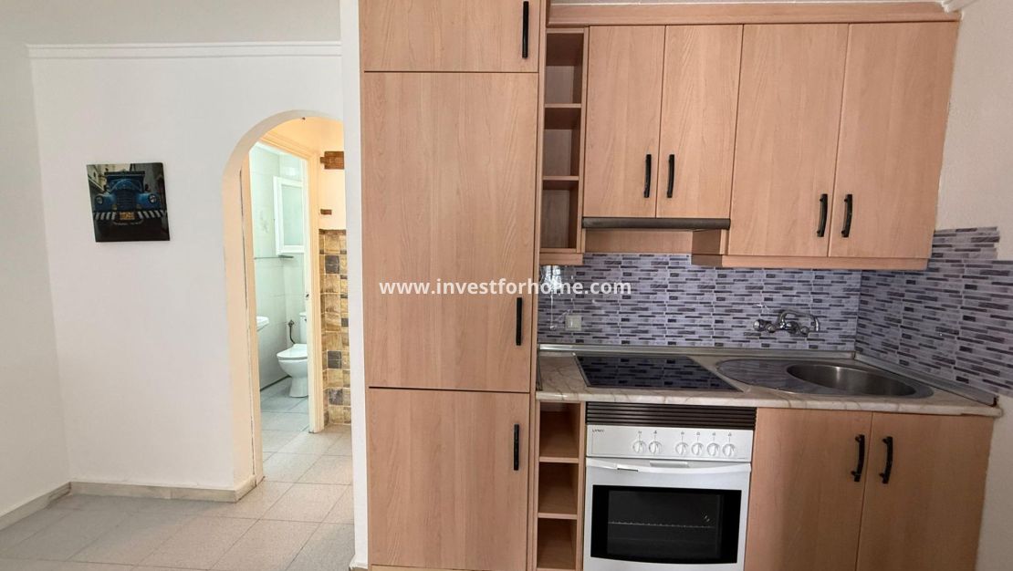 Försäljning - Hus - Torrevieja - La Siesta - El Salado - Torreta