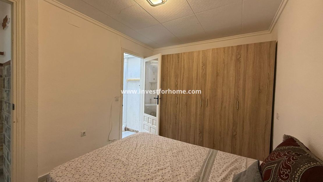 Försäljning - Hus - Torrevieja - La Siesta - El Salado - Torreta