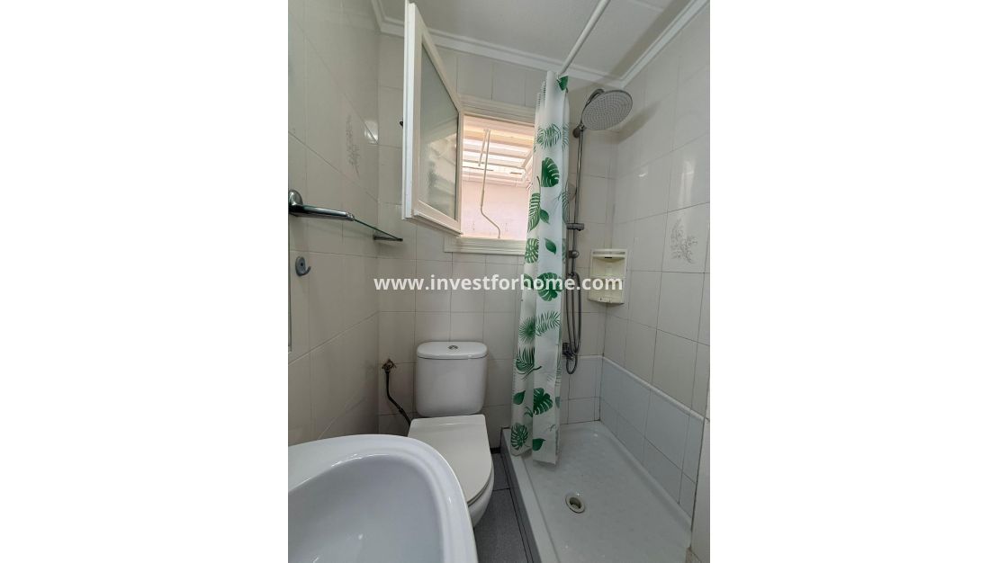 Försäljning - Hus - Torrevieja - La Siesta - El Salado - Torreta