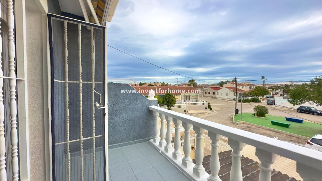 Försäljning - Hus - Torrevieja - La Siesta - El Salado - Torreta