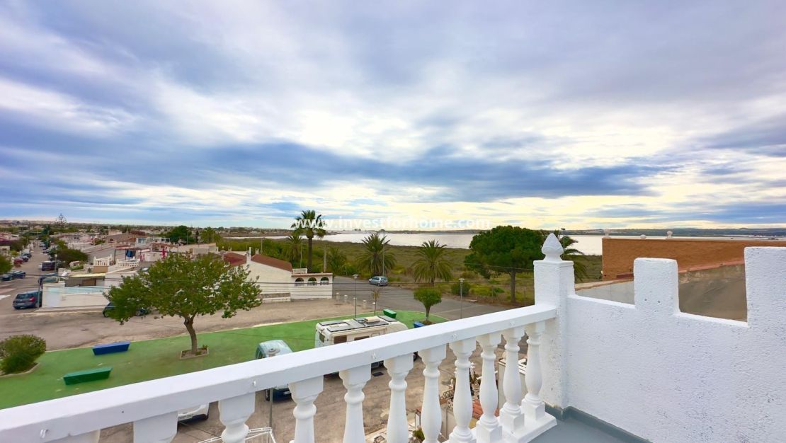 Försäljning - Hus - Torrevieja - La Siesta - El Salado - Torreta