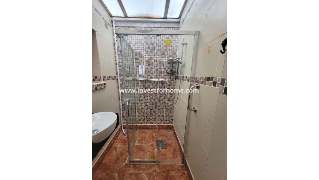 Försäljning - Hus - Torrevieja - La Siesta - El Salado - Torreta