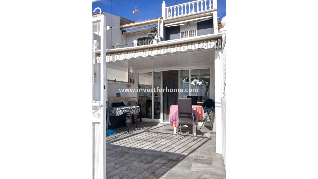 Försäljning - Hus - Torrevieja - La Siesta - El Salado - Torreta