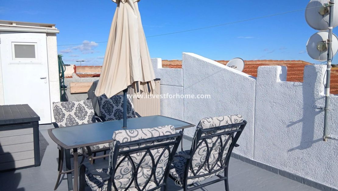 Försäljning - Hus - Torrevieja - La Siesta - El Salado - Torreta