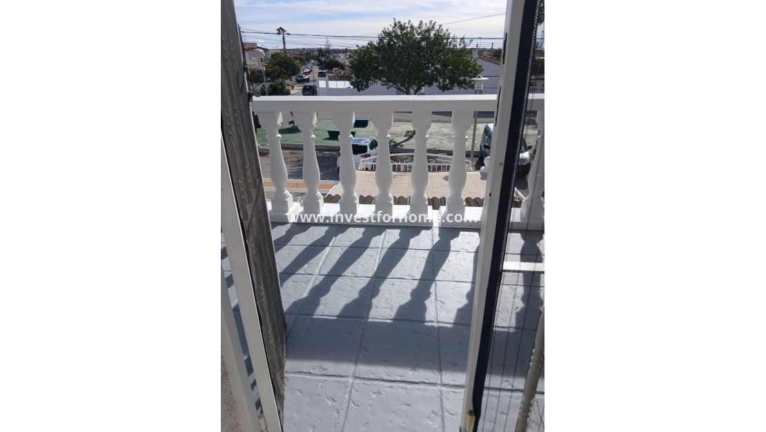 Försäljning - Hus - Torrevieja - La Siesta - El Salado - Torreta