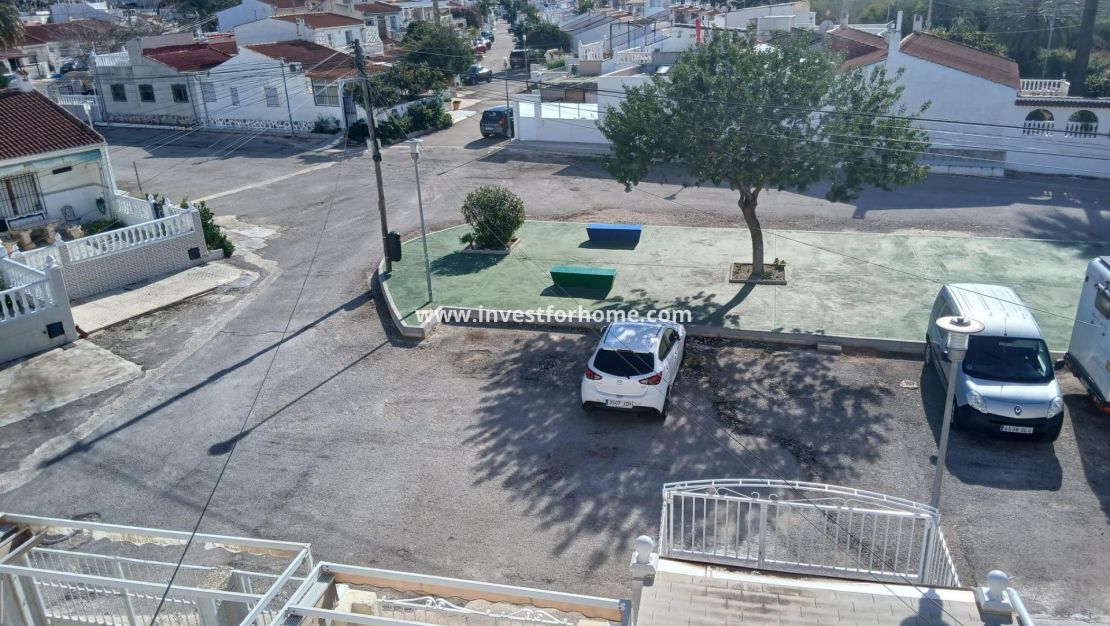 Försäljning - Hus - Torrevieja - La Siesta - El Salado - Torreta