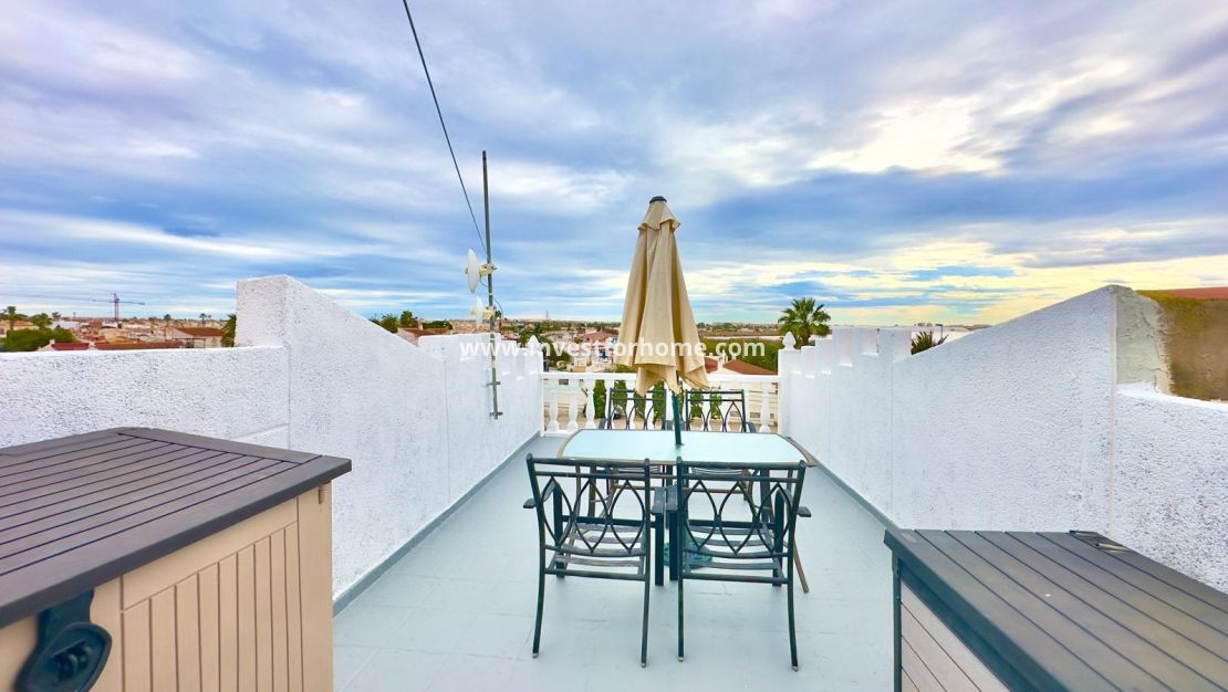 Försäljning - Hus - Torrevieja - La Siesta - El Salado - Torreta