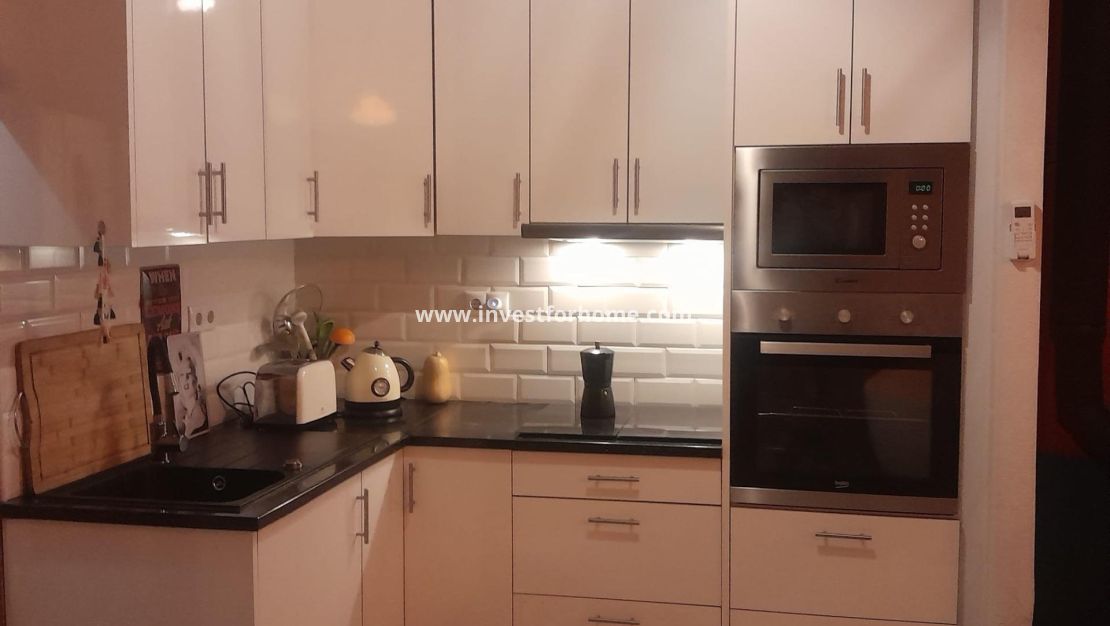 Försäljning - Hus - Torrevieja - La Siesta - El Salado - Torreta