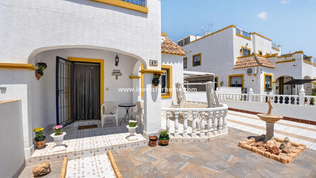 Försäljning - Hus - Torrevieja - La Siesta - El Salado - Torreta