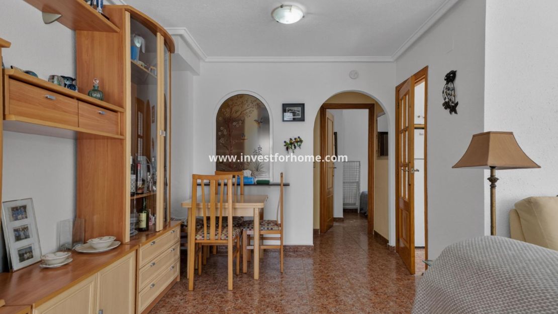 Försäljning - Hus - Torrevieja - La Siesta - El Salado - Torreta