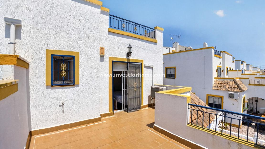 Försäljning - Hus - Torrevieja - La Siesta - El Salado - Torreta